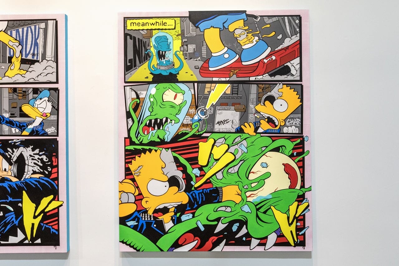 Matt Gondek Control Avenue des Arts 6