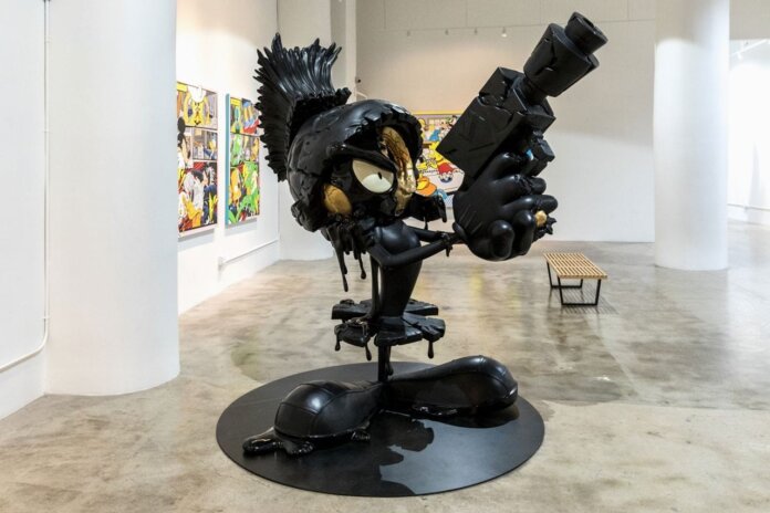 Matt Gondek Control Avenue des Arts Matt Gondek Control Avenue des Arts