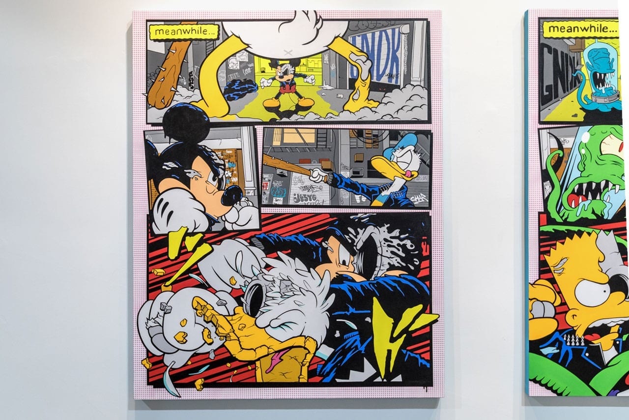 Matt Gondek Control Avenue des Arts 7