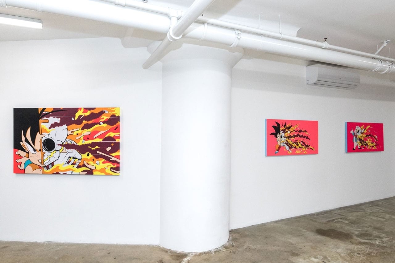 Matt Gondek Control Avenue des Arts 9