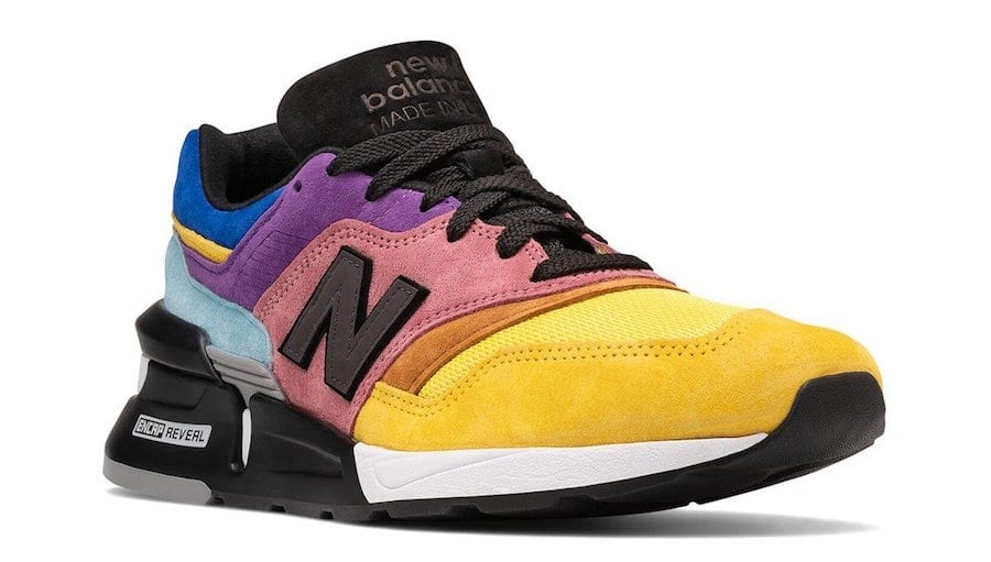 New Balance 997 Baited 2