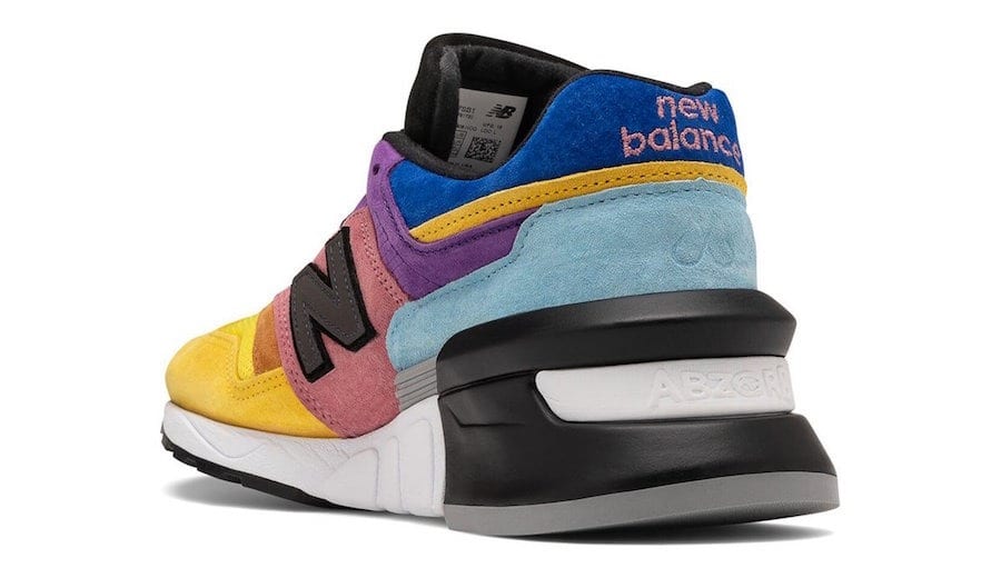 New Balance 997 Baited 3