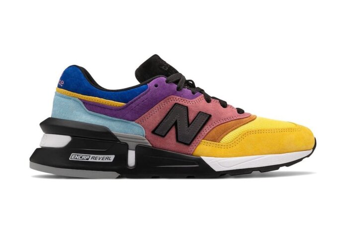 New Balance 997 Baited