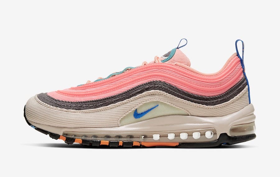 Nike Air Max 97 CQ7512-046 Corduroy Pack 2