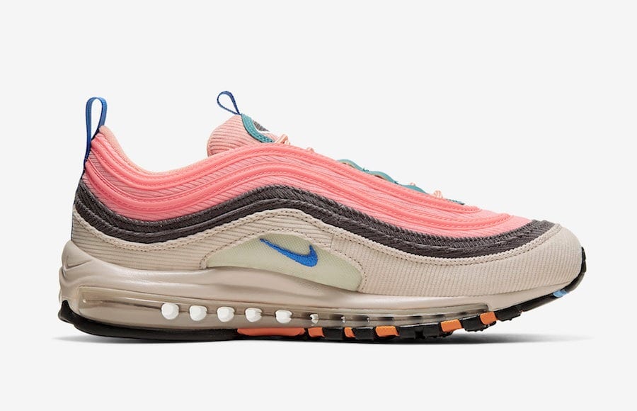 Nike Air Max 97 CQ7512-046 Corduroy Pack 3