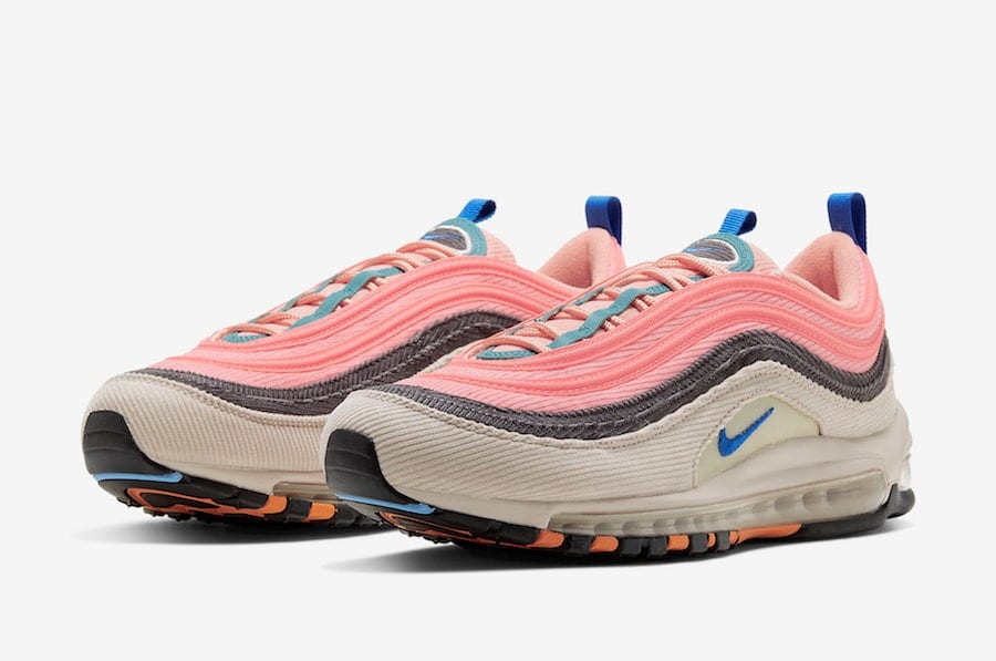Nike Air Max 97 CQ7512-046 Corduroy Pack 4