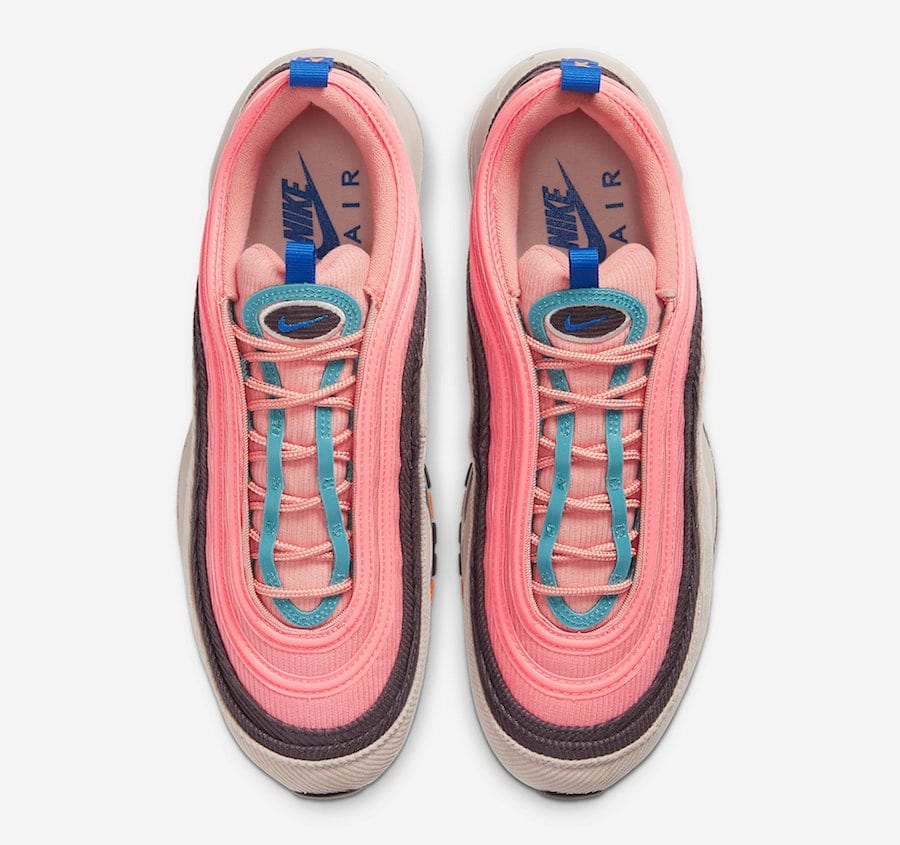 Nike Air Max 97 CQ7512-046 Corduroy Pack 5