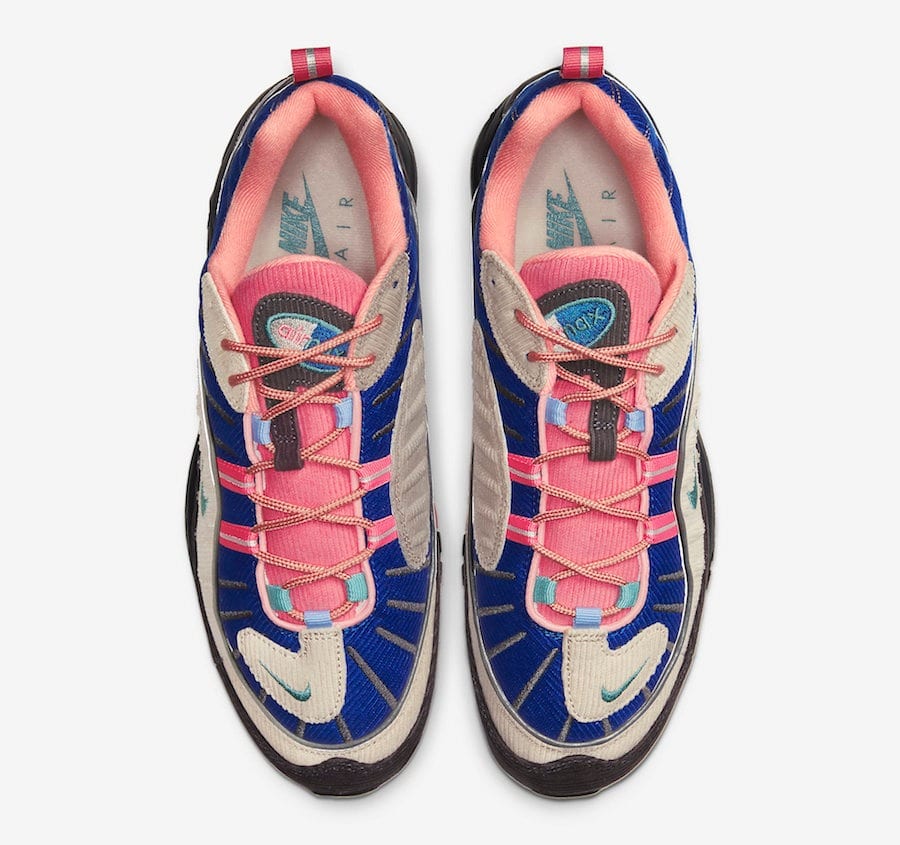 Nike Air Max 98 CQ7513-044 Corduroy Pack 5
