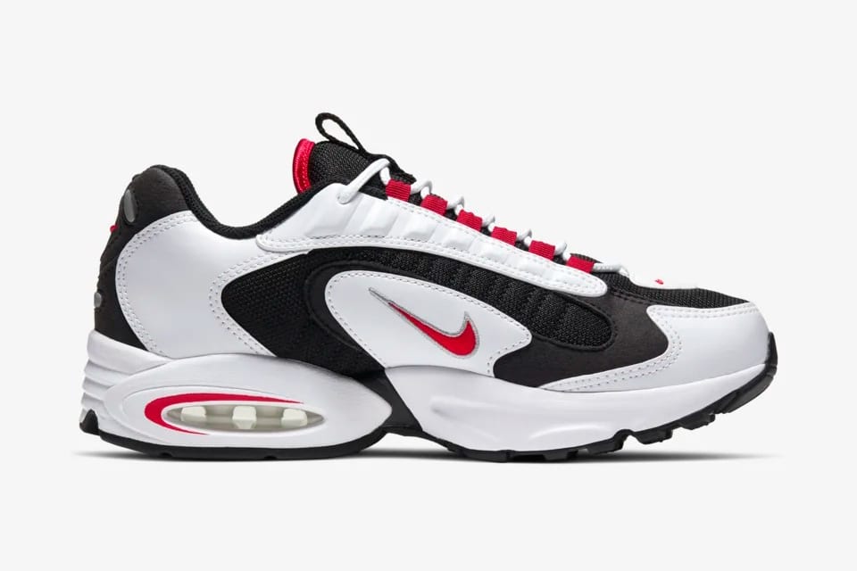 Nike Air Max Triax 96 OG University Red CD2053-105 2