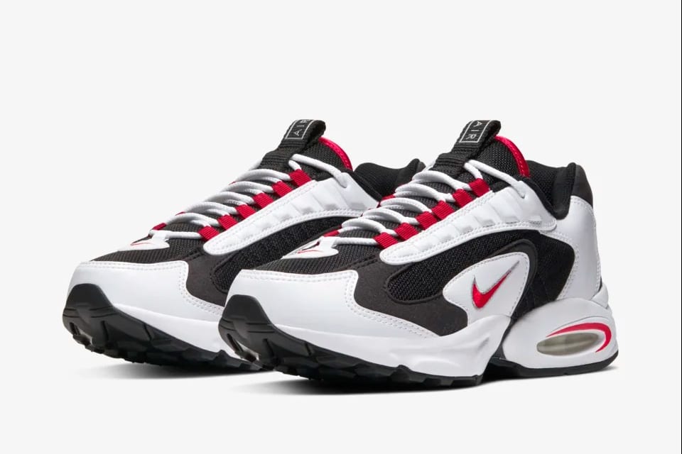 Nike Air Max Triax 96 OG University Red CD2053-105 3