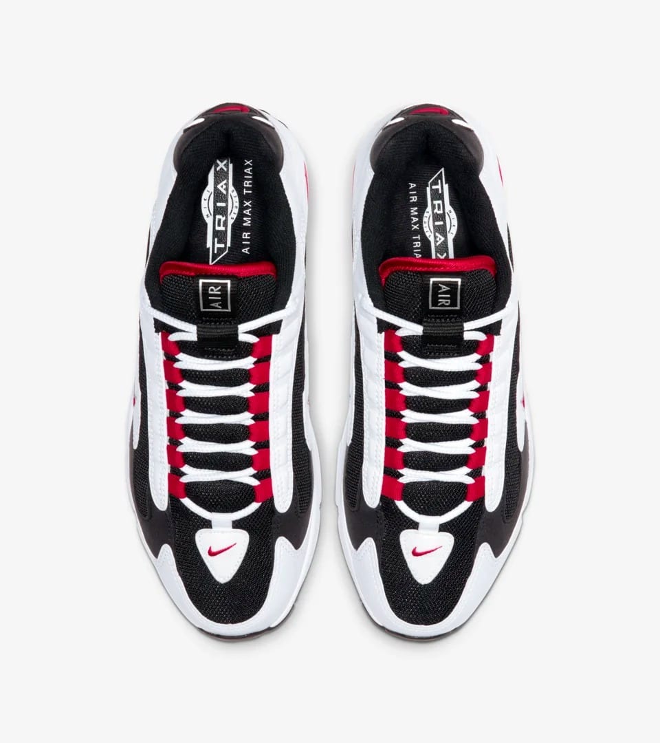 Nike Air Max Triax 96 OG University Red CD2053-105 4