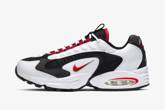 Nike Air Max Triax 96 OG University Red CD2053-105 Nike Air Max Triax 96 OG University Red CD2053-105