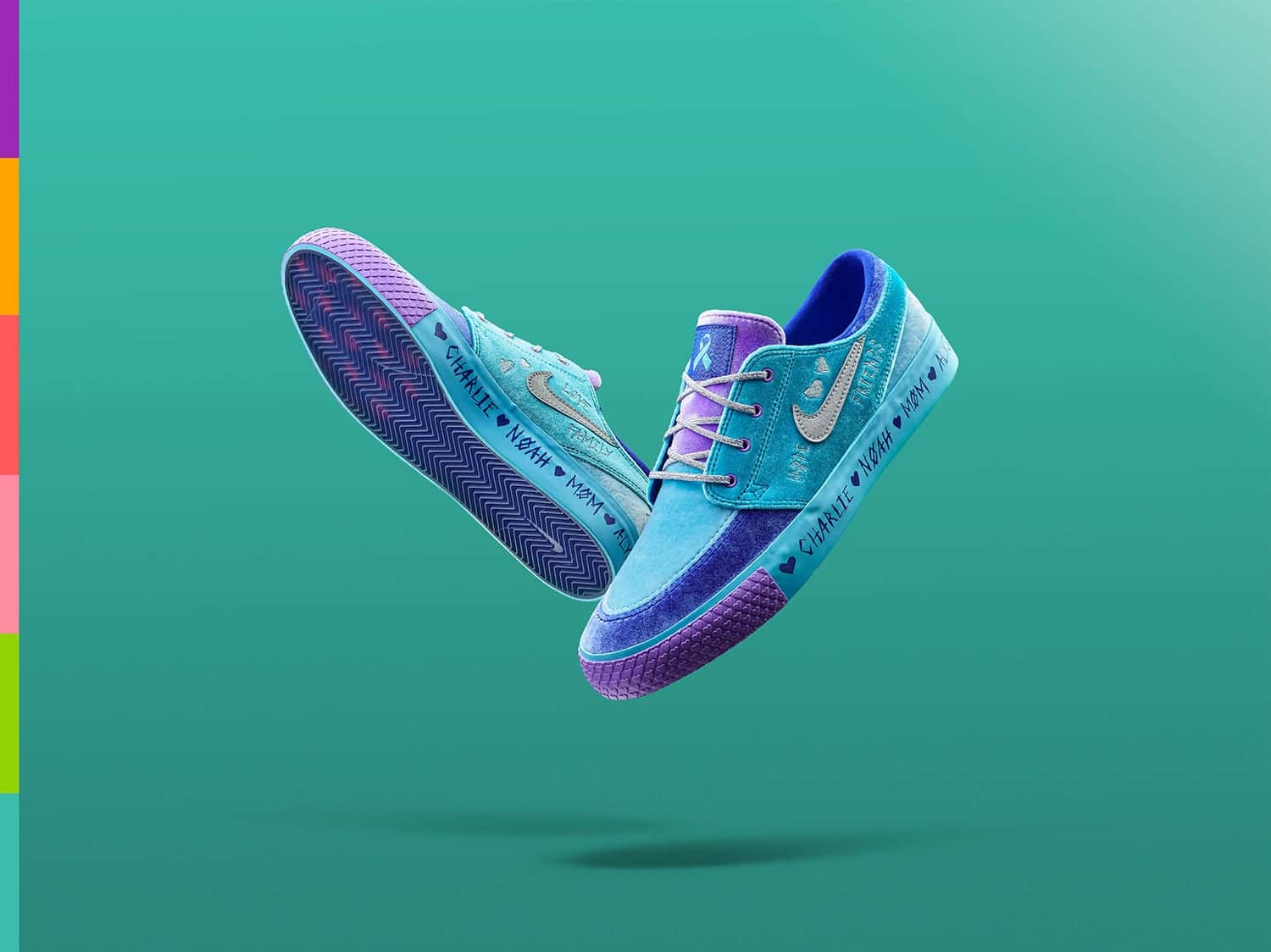 Nike Doernbecher Freestyle 2019 Janoski Low 1