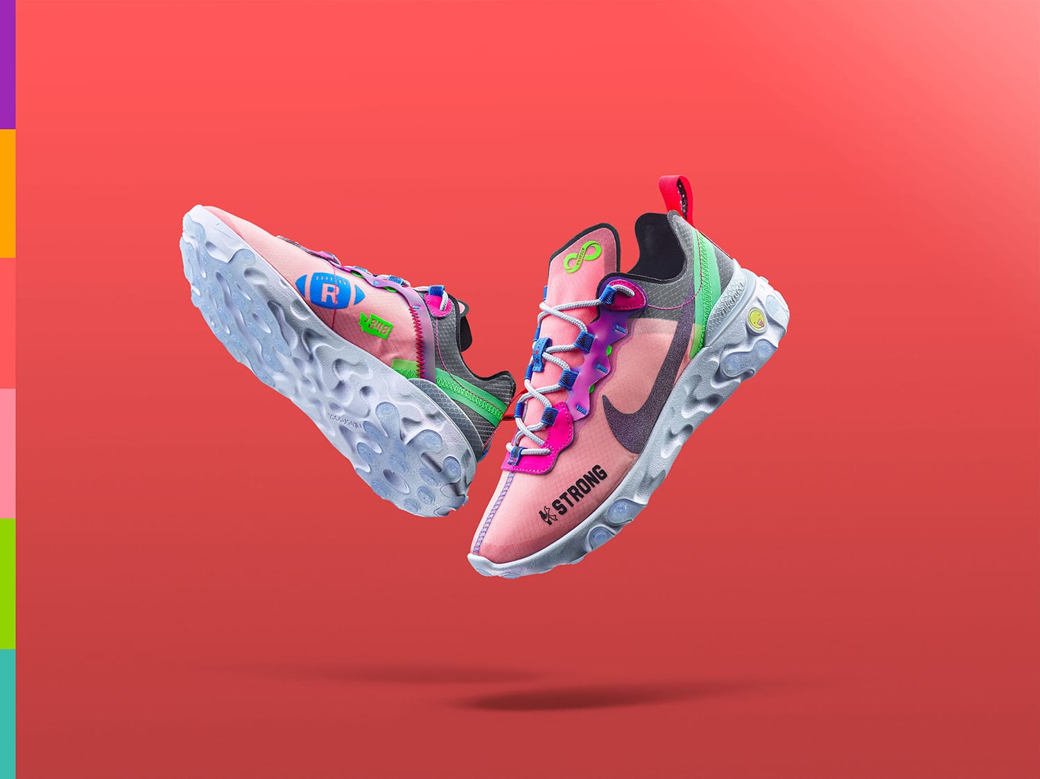 Nike Doernbecher Freestyle 2019 React Element 55 1