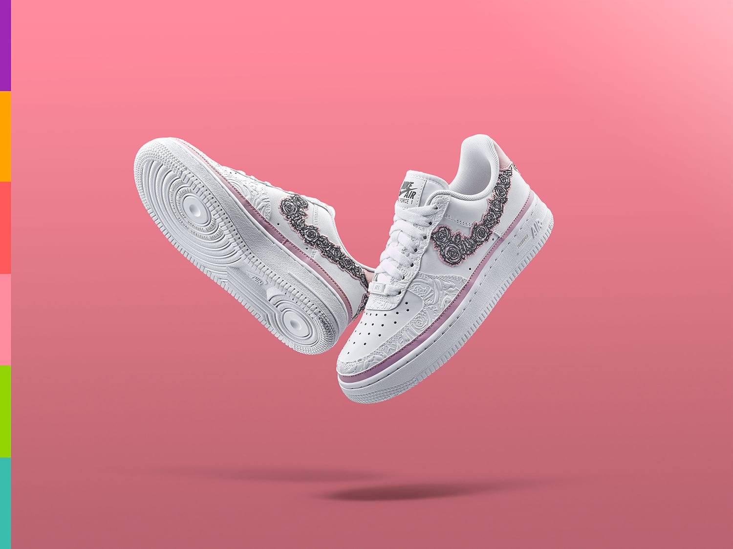 Nike Doernbecher Freestyle 2019 air force 1 low 1