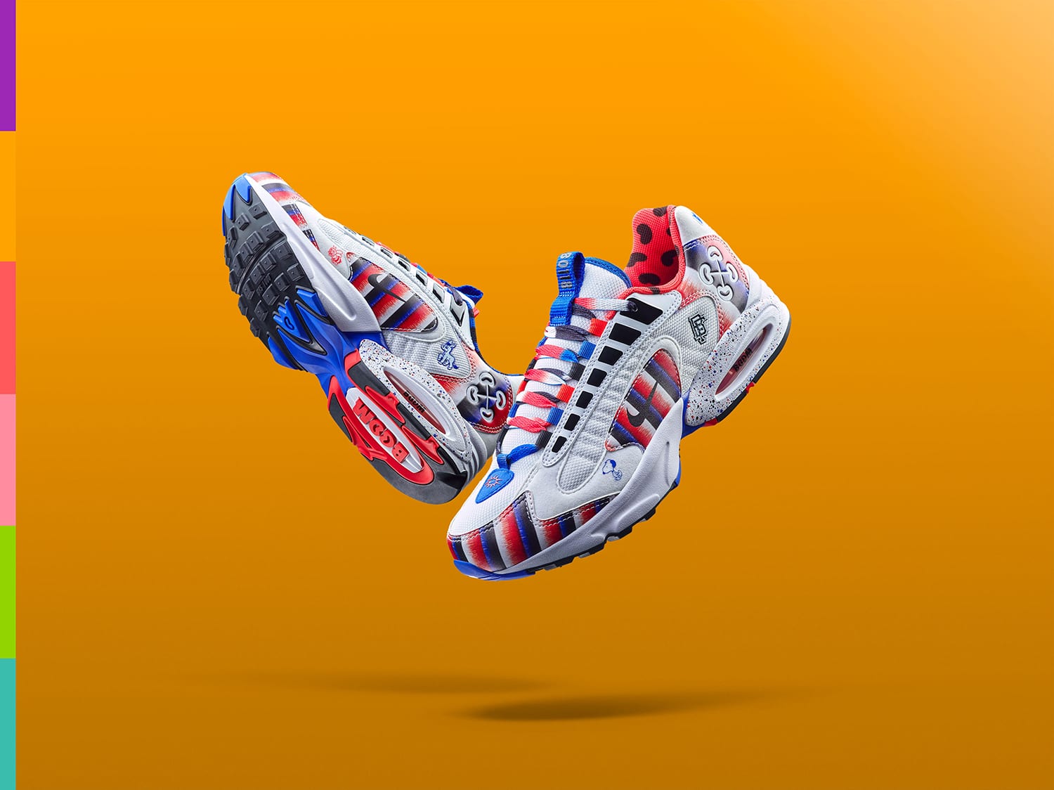 Nike Doernbecher Freestyle 2019 air max triax 96 1