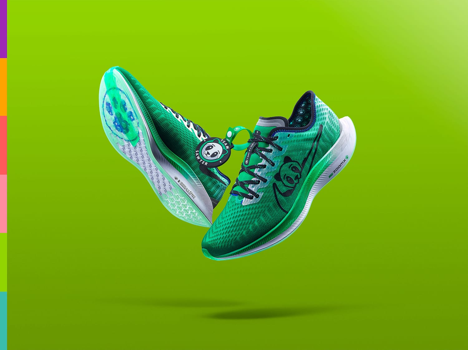 Nike Doernbecher Freestyle 2019 zoom pegasus turbo 2 1