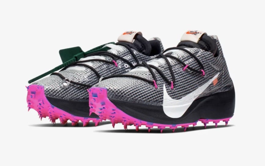 Off-White x Nike Vapor Street âBlackâ