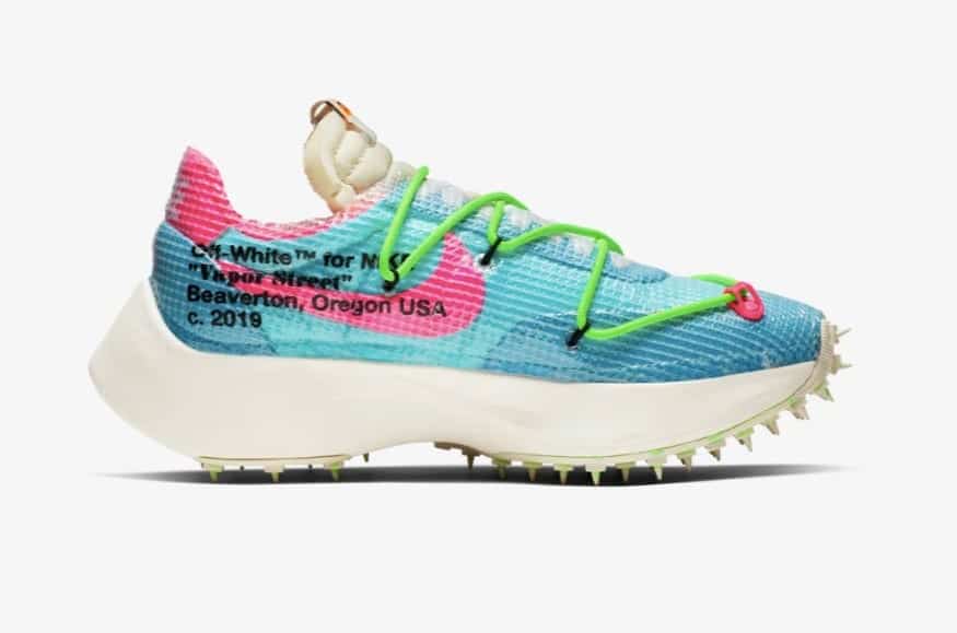 Off-White x Nike Vapor Street 