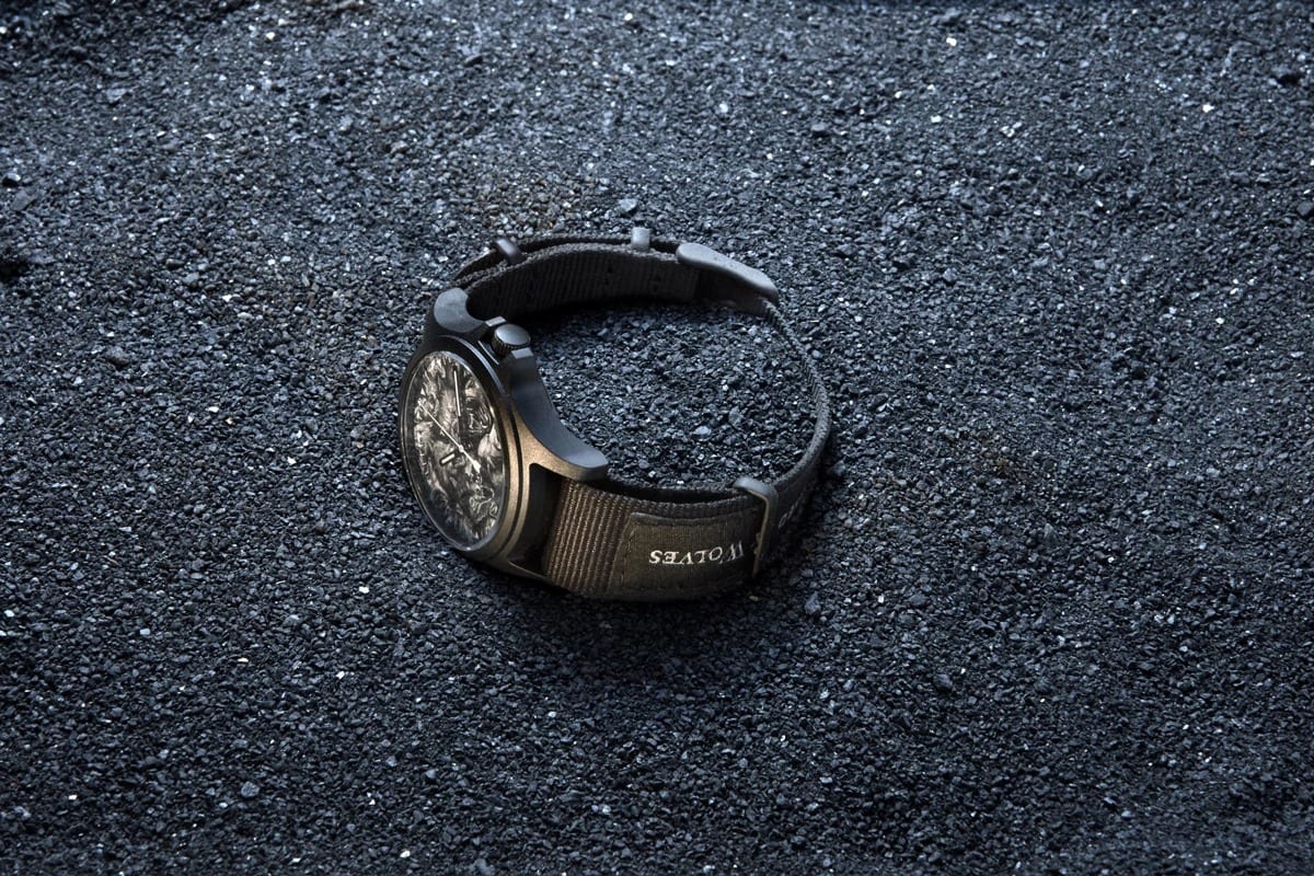 Raised by Wolves x Timex Acadia 3