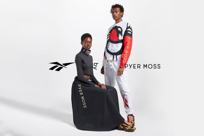Reebok by Pyer Moss Collection Three Reebok by Pyer Moss Collection Three