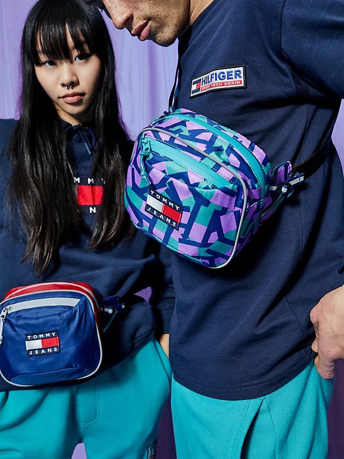 Rommy Hilfiger Tommy Jeans Sport Tech Denim 17