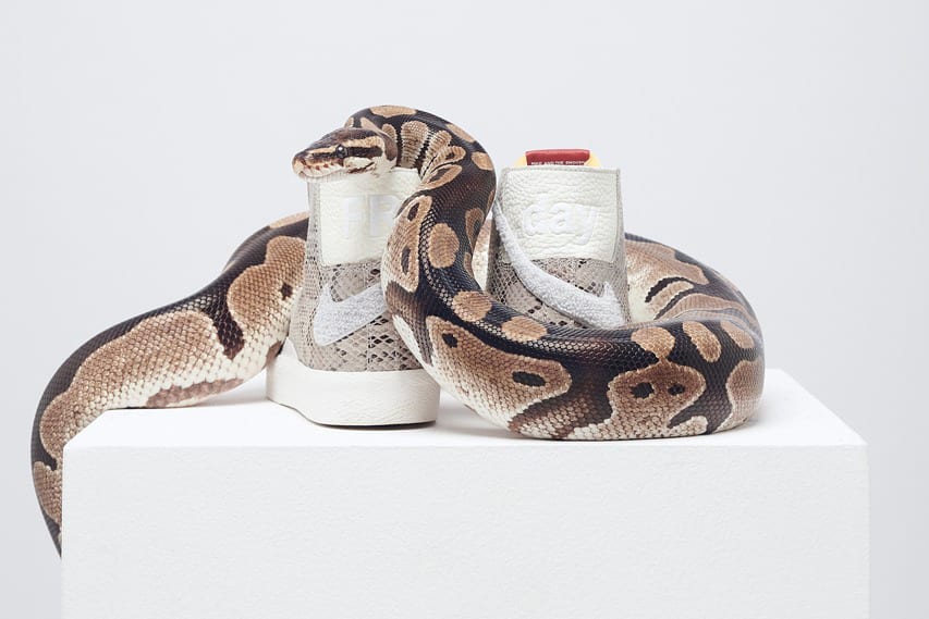Soulland x Nike SB Blazer Mid FRI day 03 2