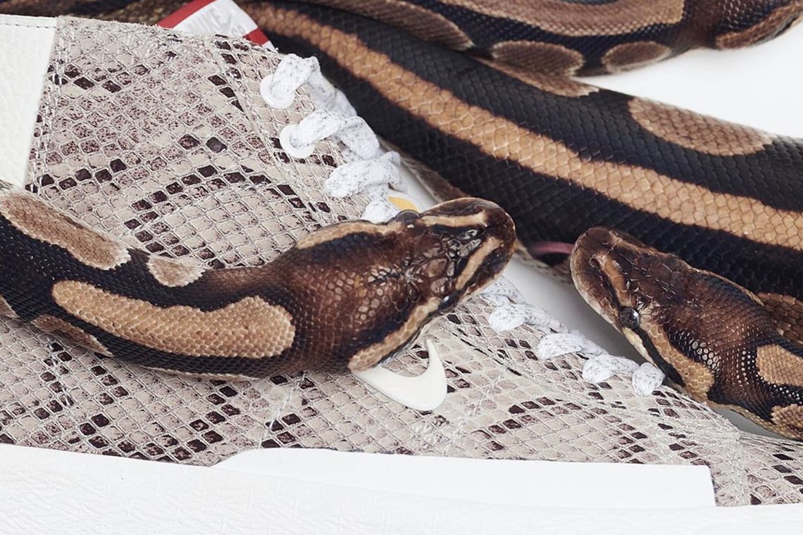 soulland x nike sb blazer mid