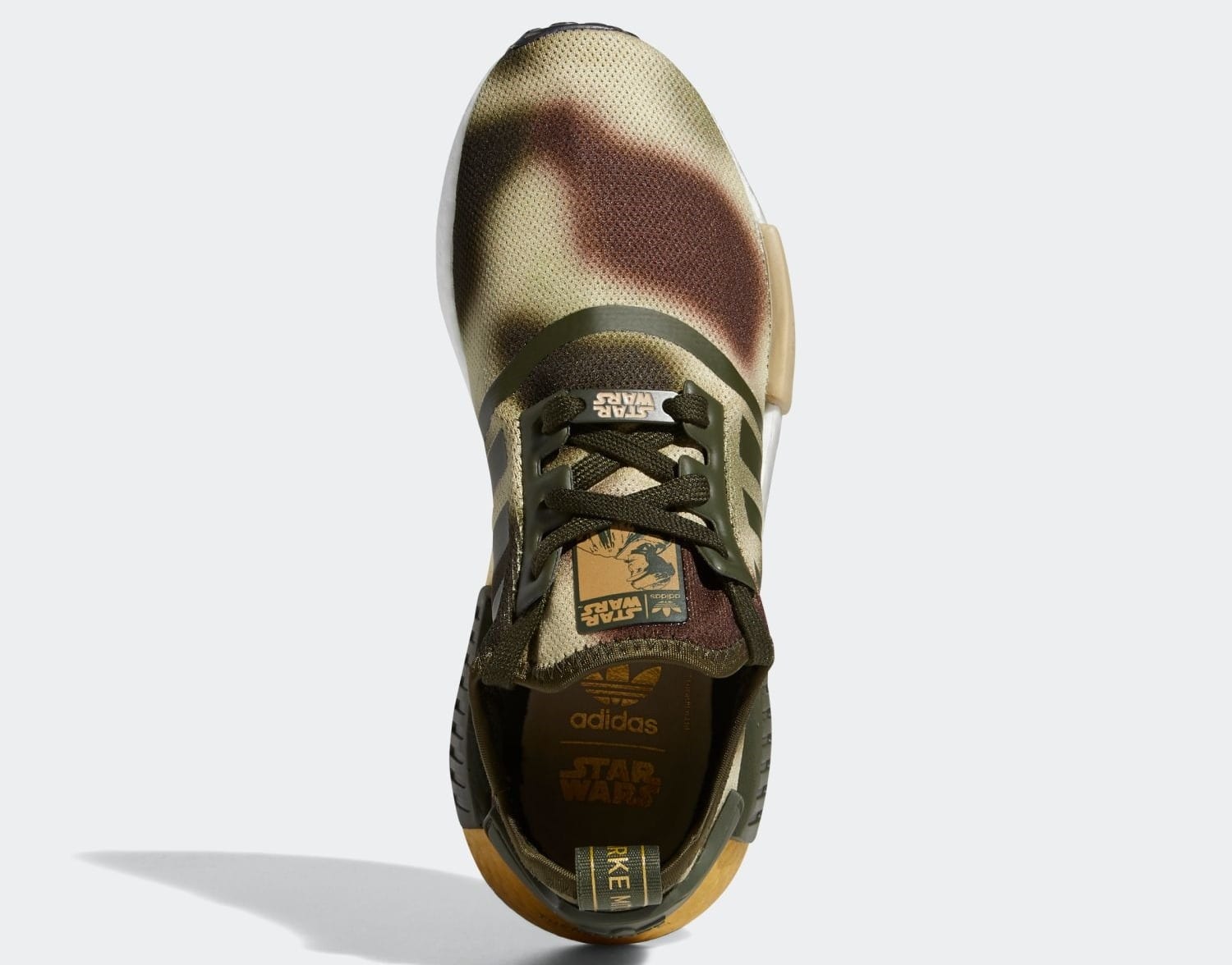 Star Wars x adidas NMD_R1 Princess Leia FW2280 1