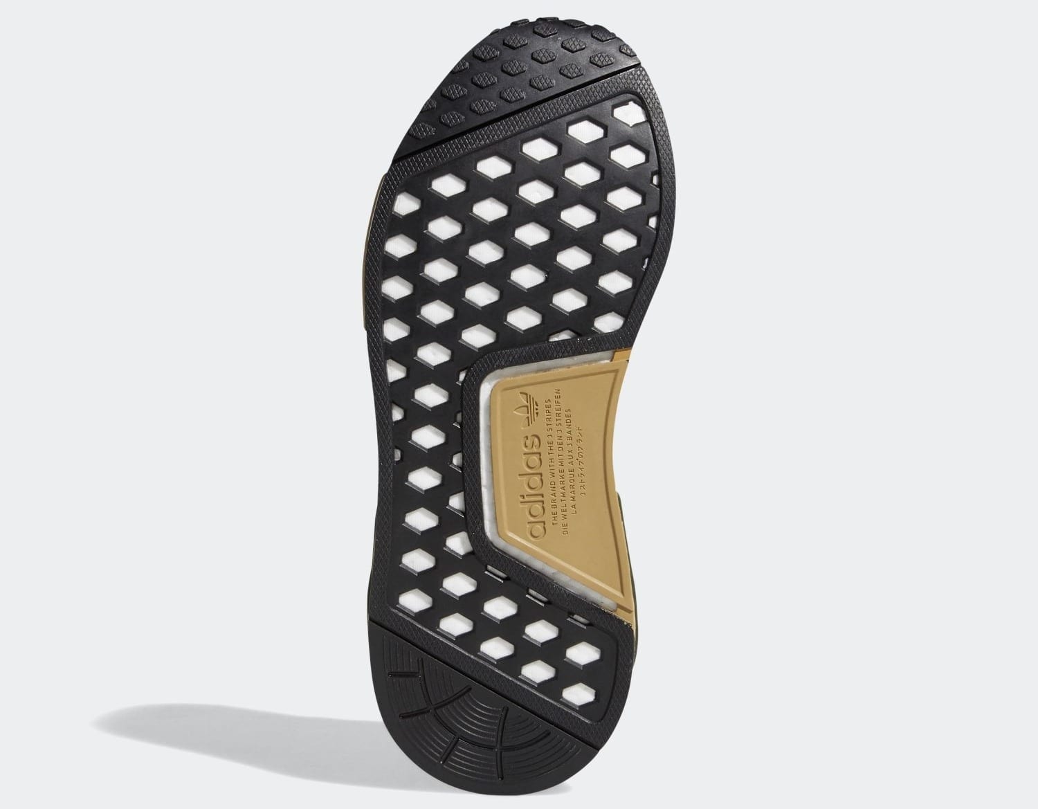 Star Wars x adidas NMD_R1 Princess Leia FW2280 2