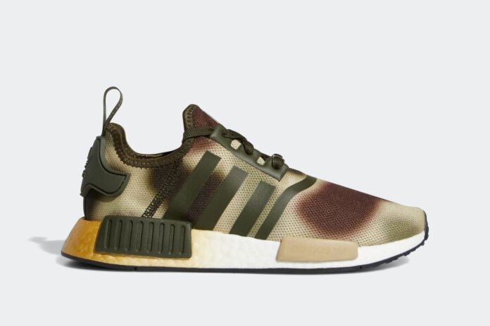 Star Wars x adidas NMD_R1 Princess Leia FW2280 Star Wars x adidas NMD_R1 Princess Leia FW2280