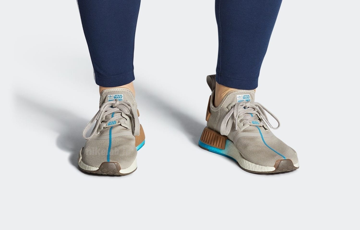 Star Wars x adidas NMD_R1 Rey 0