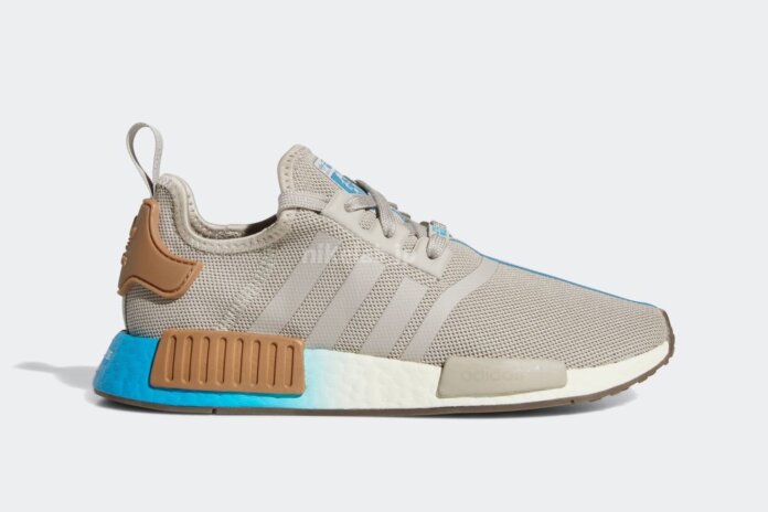 Star Wars x adidas NMD_R1 Rey Star Wars x adidas NMD_R1 Rey
