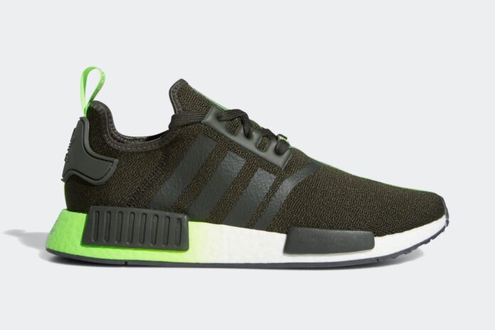 Star Wars x adidas NMD_R1 Yoda FW3935 Star Wars x adidas NMD_R1 Yoda FW3935