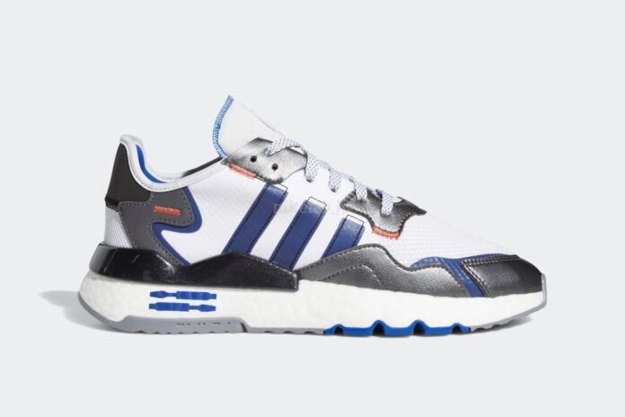 Star Wars x adidas Nite Jogger R2-D2 FV8040 Star Wars x adidas Nite Jogger R2-D2 FV8040