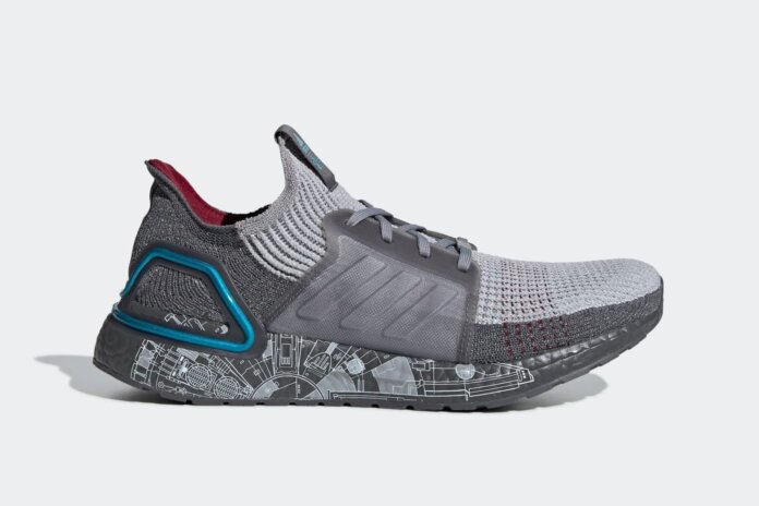 Star Wars x adidas Ultra Boost 19 Millenium Falcon FW0525 Star Wars x adidas Ultra Boost 19 Millenium Falcon FW0525