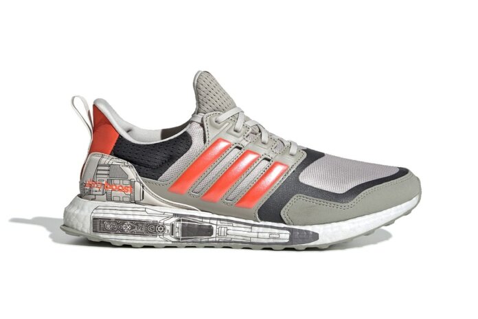 Star Wars x adidas Ultra Boost X-Wing Star Wars x adidas Ultra Boost X-Wing