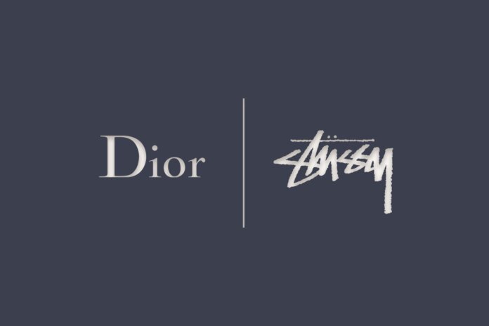 Stussy x Dior
