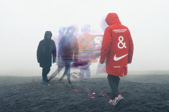 Undercover x Nike