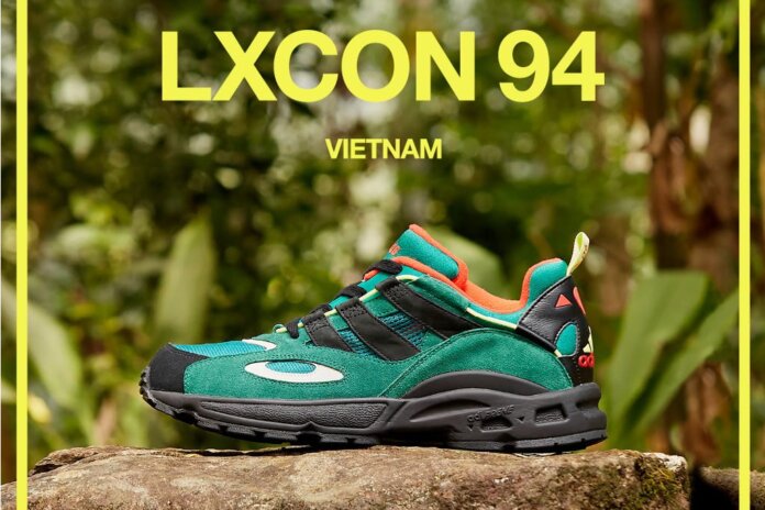 adidas LXCON 94 Vietnam size Exclusive
