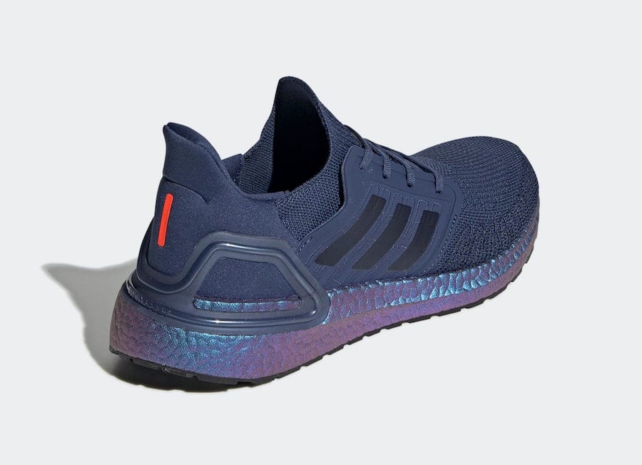 adidas Ultra Boost 2020 Tech Indigo FV8450 2