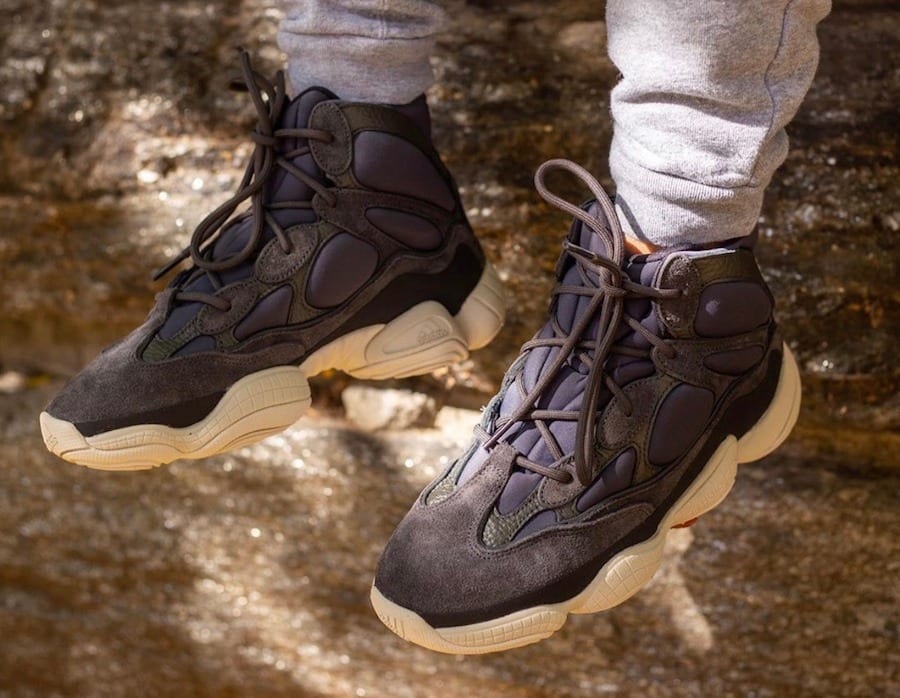 adidas Yeezy 500 High Slate 3