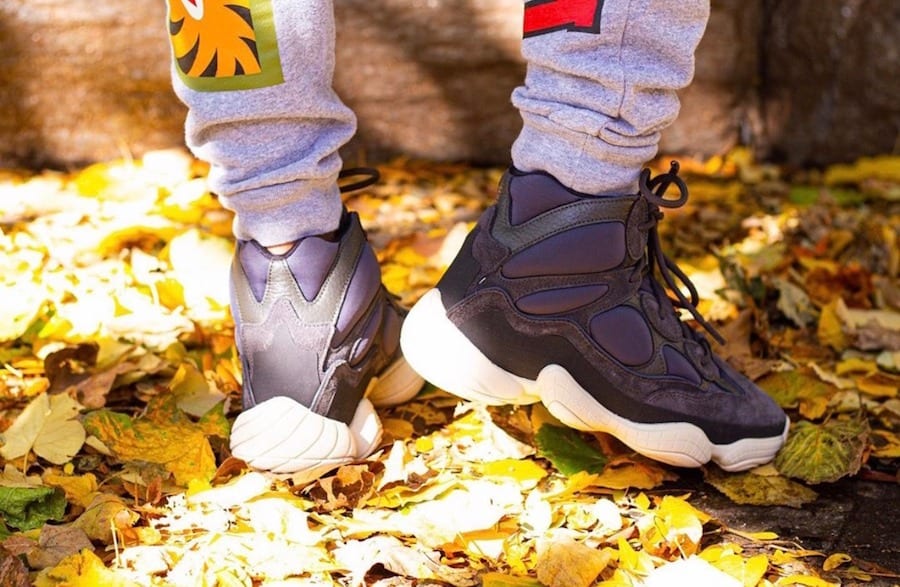 adidas Yeezy 500 High Slate 6