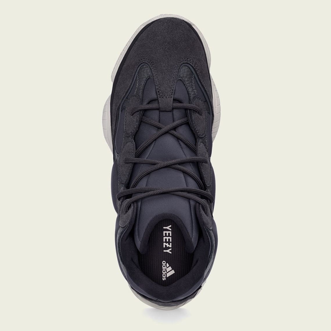 adidas Yeezy 500 High Slate FW4968 3