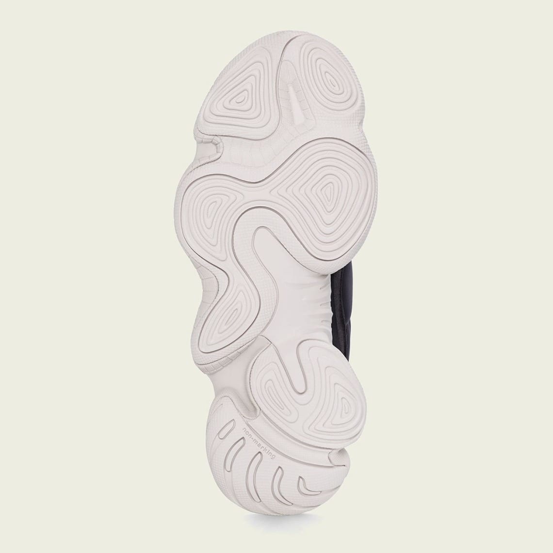 adidas Yeezy 500 High Slate FW4968 4