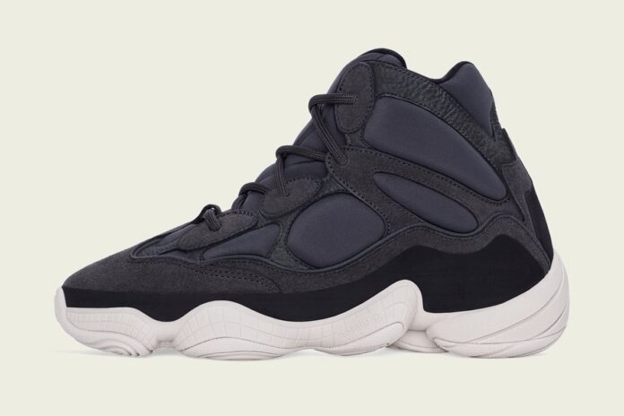 adidas Yeezy 500 High Slate FW4968 adidas Yeezy 500 High Slate FW4968
