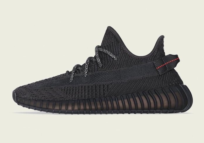 adidas Yeezy Boost 350 V2 Black 2