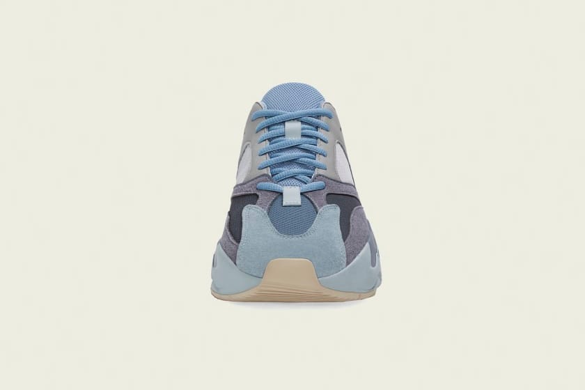 adidas Yeezy Boost 700 Carbon Blue 2