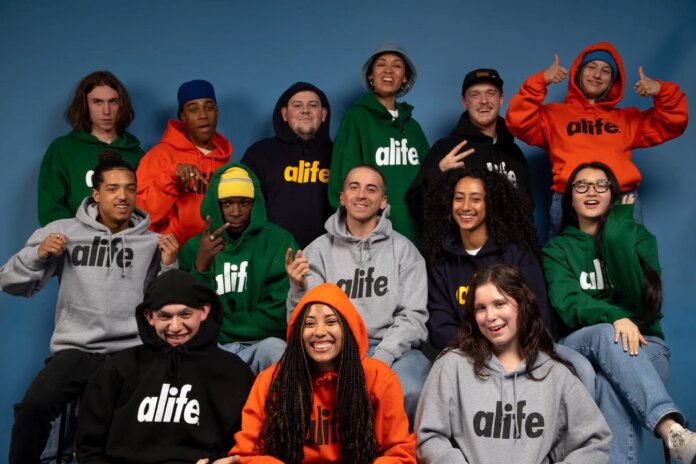 alife core logo alife core logo