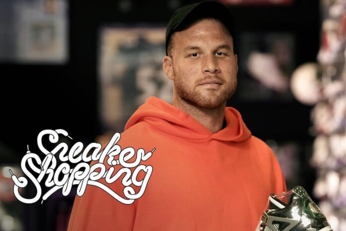 blake griffin sneakers complex blake griffin sneakers complex